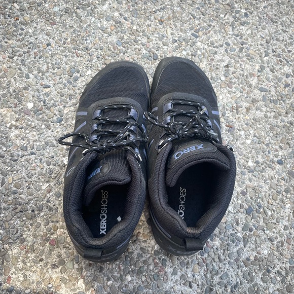 Xero barefoot hiking boots - Picture 4 of 4